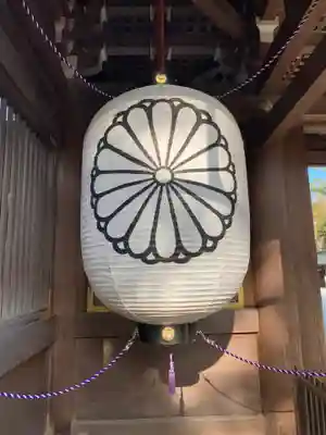 寒川神社のその他建物