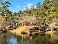 厳島神社(東大寺境内社)(奈良県)