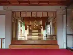 皇太神社の本殿