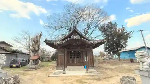 倭大国敷神社(徳島県)
