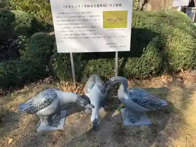 大聖寺（土浦大師不動尊）の狛犬