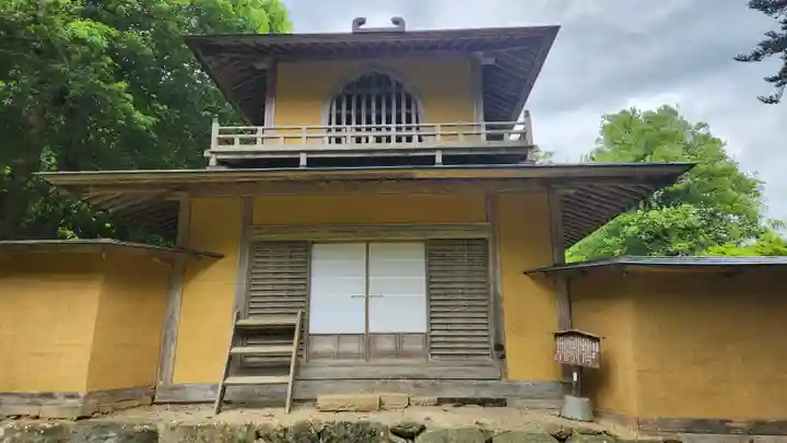 黒石寺(岩手県)