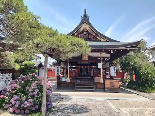 御霊神社(奈良県)