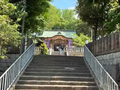 北澤八幡神社(東京都)