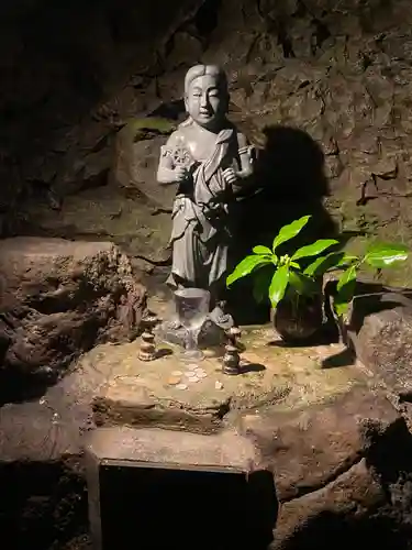 大正寺(中野不動尊)(福島県)