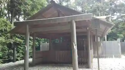 月讀宮（皇大神宮別宮）の本殿・本堂