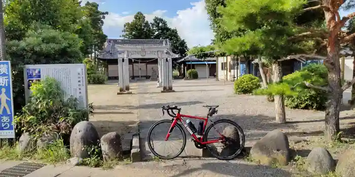 川崎神社の建物その他