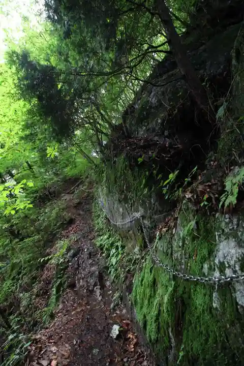 武蔵御嶽神社奥の院(東京都)