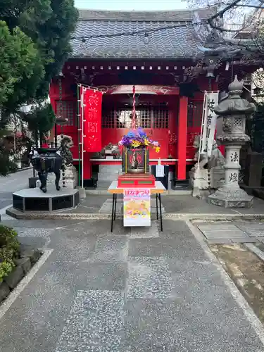 源覚寺の本殿・本堂