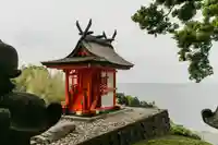 甘橘山 春日社の本殿・本堂