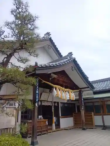 尾張猿田彦神社(愛知県)