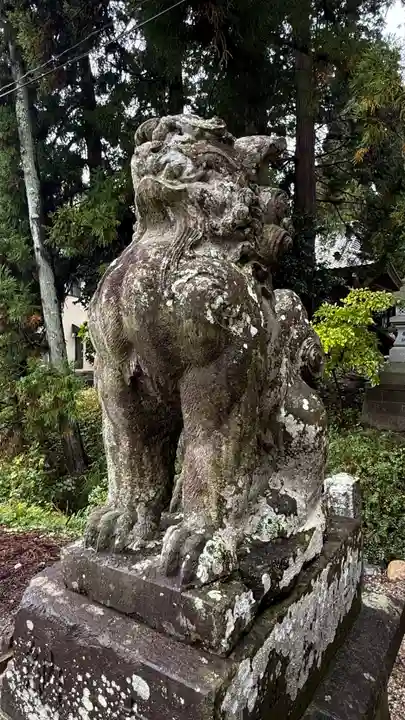 相馬中村神社(福島県)
