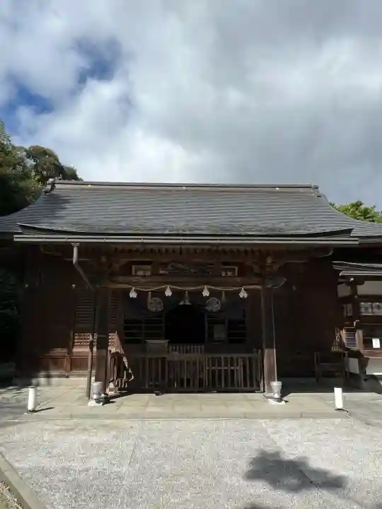 松江城山稲荷神社(島根県)