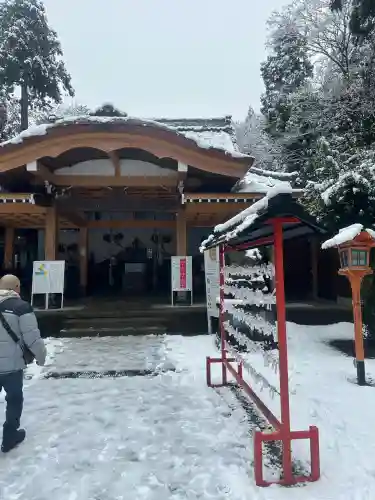 賀茂神社(福井県)