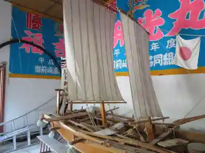 駒形神社のその他建物