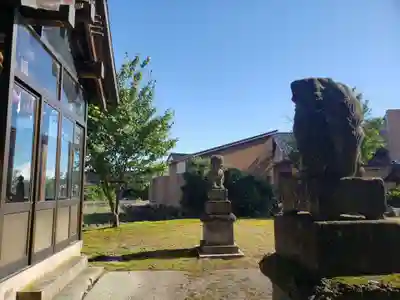 長楽寺神社のその他建物