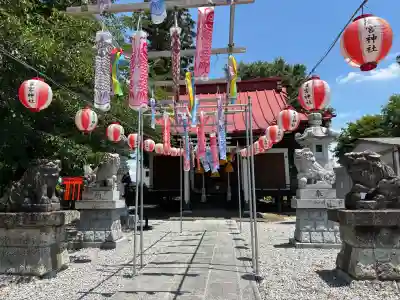雀宮神社(栃木県)