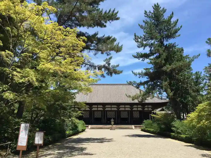 唐招提寺のその他建物