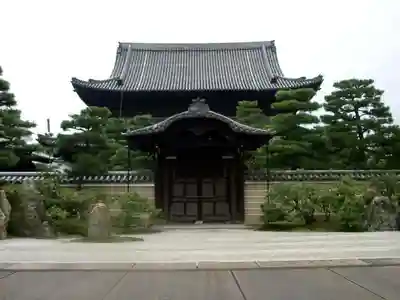 建仁寺(建仁禅寺)の本殿・本堂