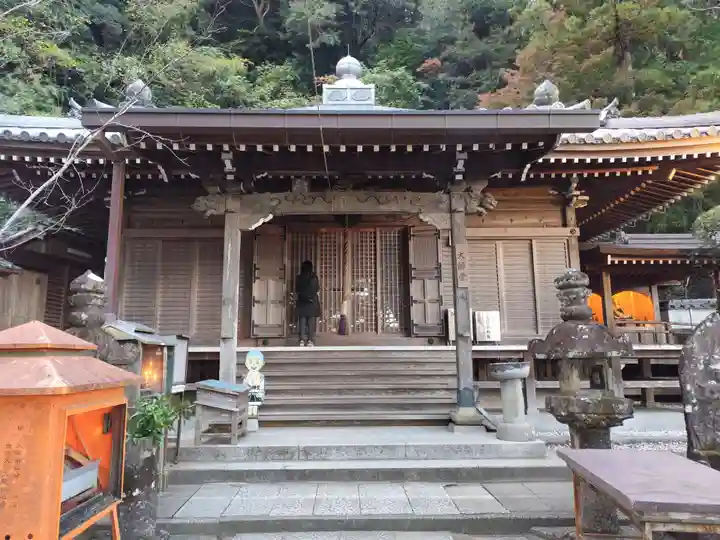 薬王寺(徳島県)