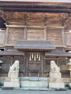 八幡神社（志方八幡神社）(兵庫県)