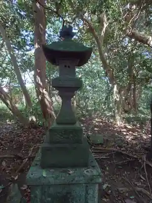 海上八幡宮のその他建物