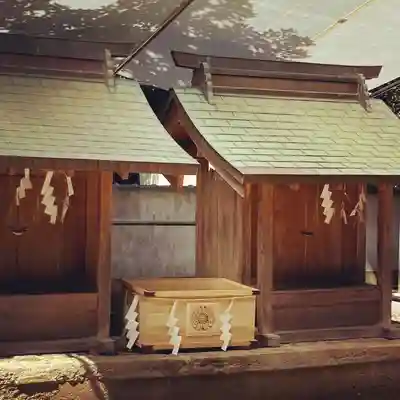 美具久留御魂神社(大阪府)