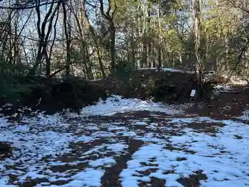 大水別神社(鉛練比古神社奥宮)(滋賀県)