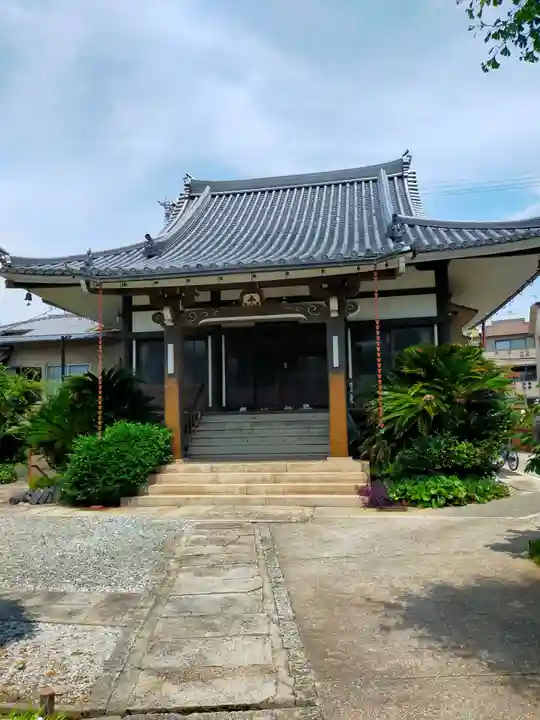 一運寺(大阪府)