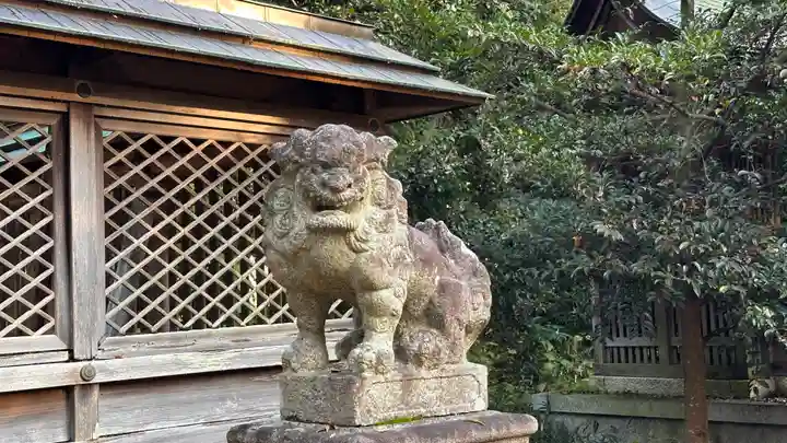 横山神社(滋賀県)