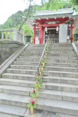 元町厳島神社(神奈川県)