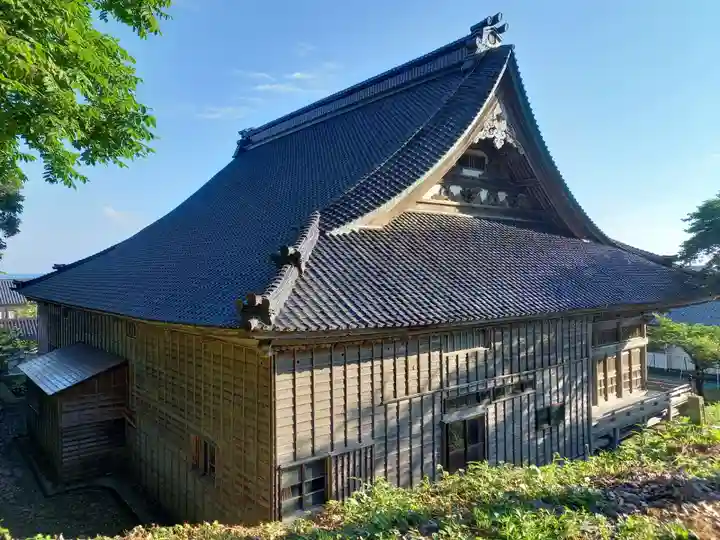 西性寺のその他建物