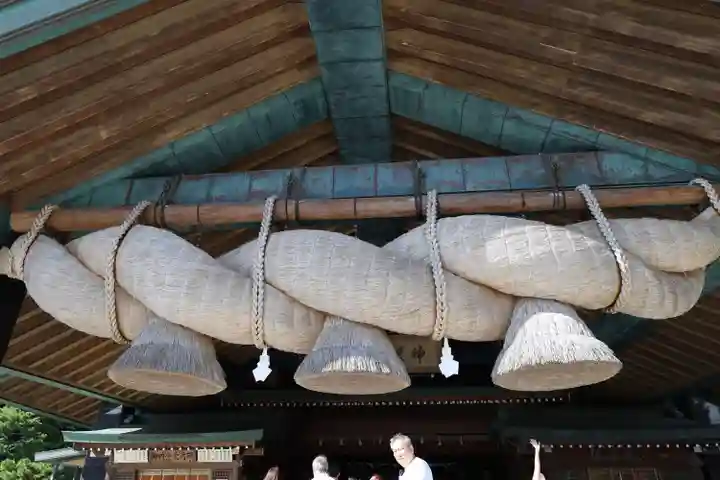 出雲大社(島根県)