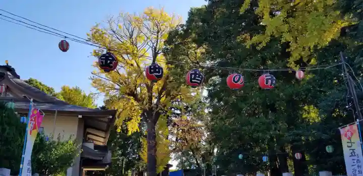 小向三輪神社(埼玉県)