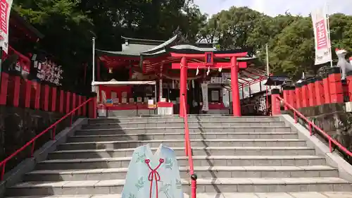 熊本城稲荷神社(熊本県)