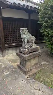 植槻八幡神社(奈良県)
