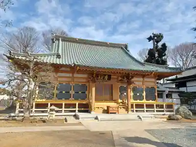 寳幢寺(埼玉県)