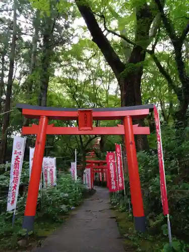 天開稲荷社(福岡県)