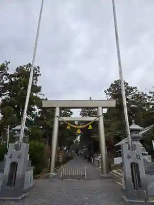伊奈冨神社(三重県)
