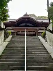 往馬坐伊古麻都比古神社(奈良県)