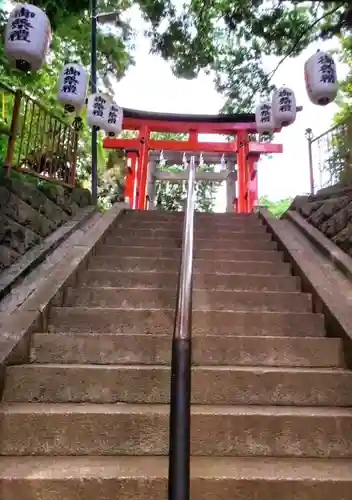 久我山稲荷神社(東京都)