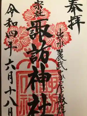 諏訪神社(鹿児島県)