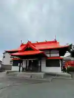 御所神社の本殿・本堂