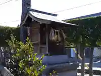 秋葉神社(永吉神社)(愛知県)