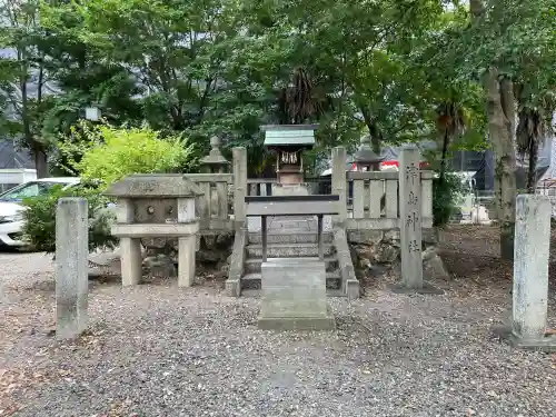 加納天満宮(岐阜県)