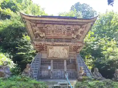 大聖寺（亀岡文殊）(山形県)