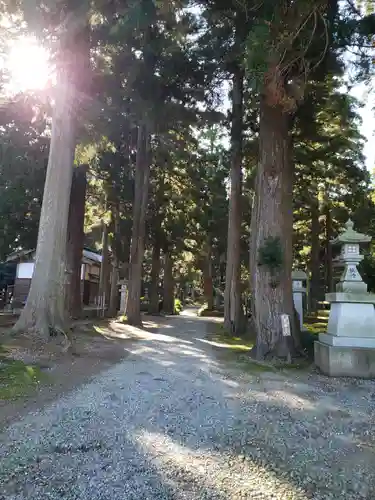 気多神社のその他建物