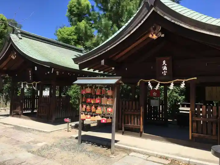 難波大社 生國魂神社の末社・摂社