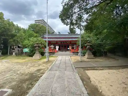 田蓑神社(大阪府)