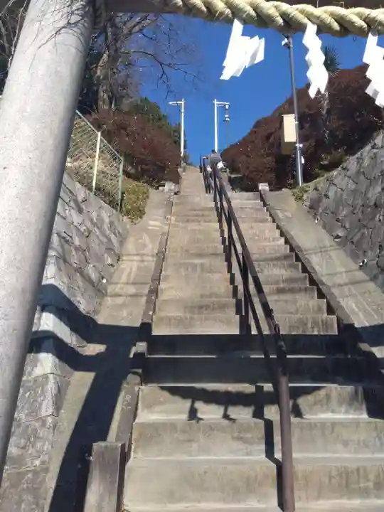 武州柿生琴平神社のその他建物